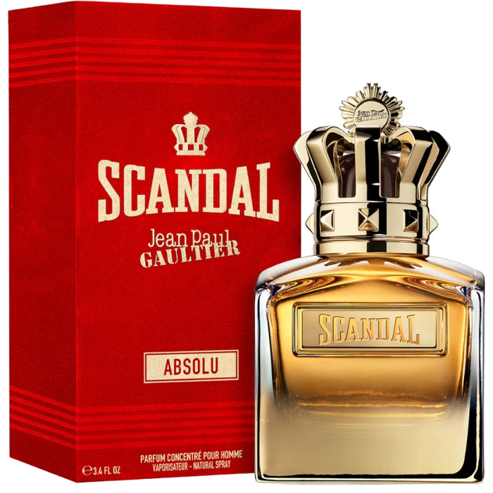 Jean Paul Gaultier Scandal Pour Homme Absolu EDP Hombre 100 Ml Jean Paul Gaultier