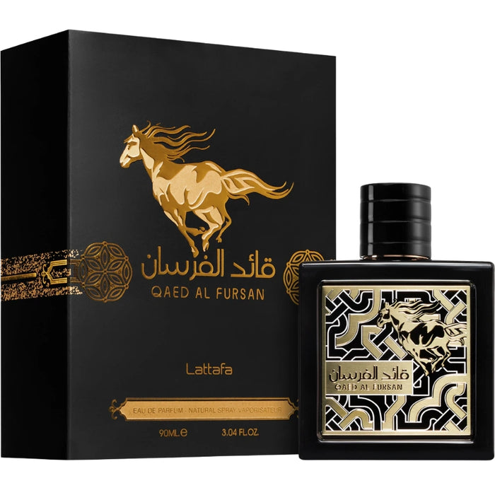 Lattafa Qaed Al Fursan Edp 90Ml Unisex Lattafa