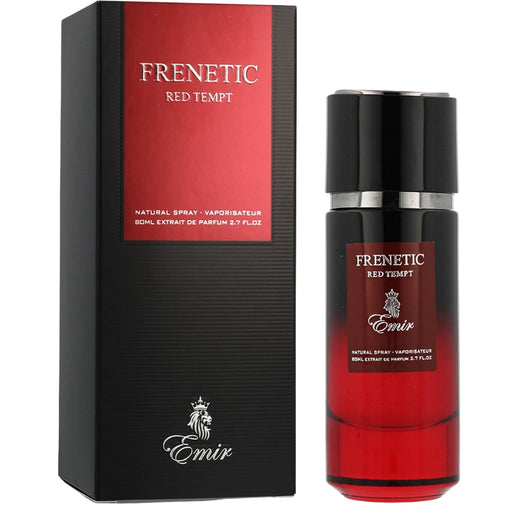 Paris Corner Emir Frenetic Red Tempt Extrait de Parfum 80 ML Paris Corner