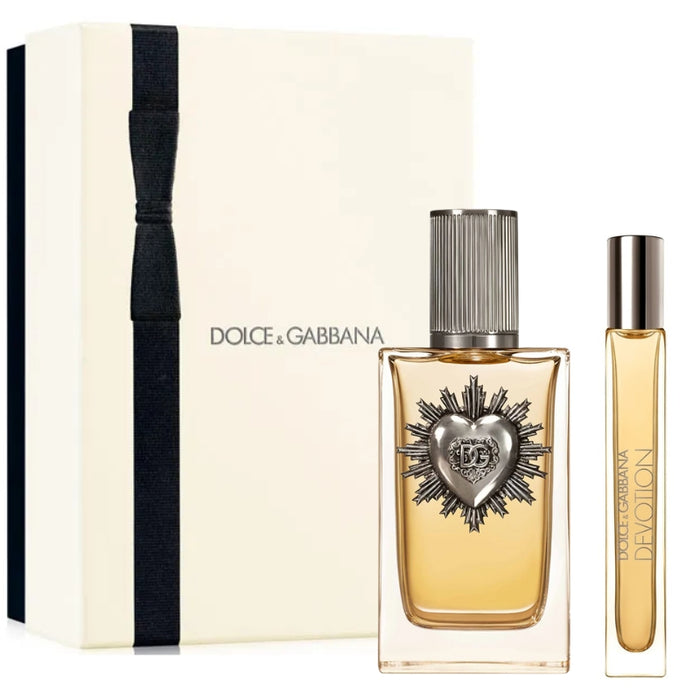 Set Dolce & Gabbana Devotion pour homme EDP 100 + 10 ML Dolce & Gabanna.