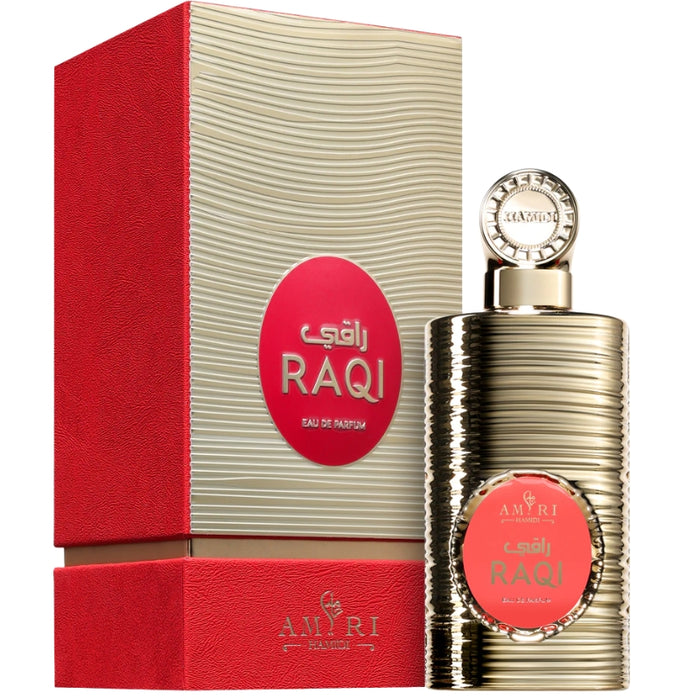 Hamidi Amiri Raqi Edp 100Ml Mujer (Ysl Black Opium Over Red) Hamidi