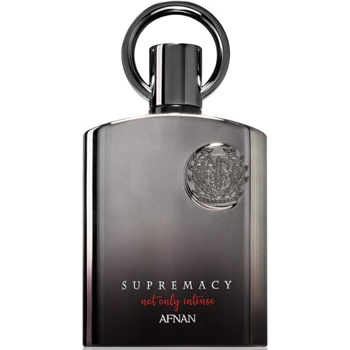 Tester Afnan Supremacy Not Only Intense Extrait De Parfum 100ML Hombre Afnan