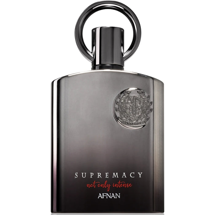 Tester Afnan Supremacy Not Only Intense Extrait De Parfum 100ML Hombre Afnan