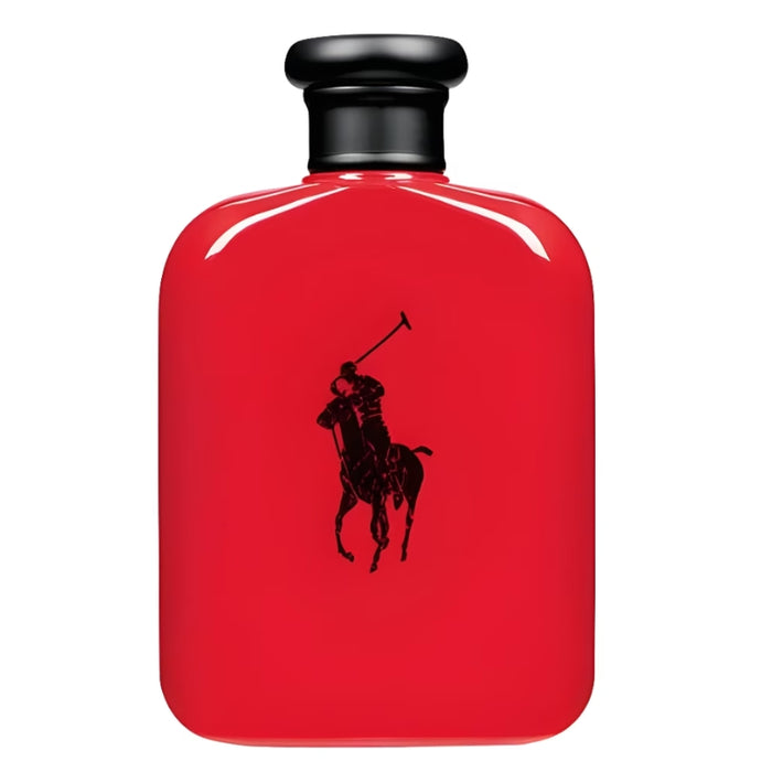 Tester Ralph Lauren Polo Red Edt 125ML Hombre Versión Antigua Ralph Lauren