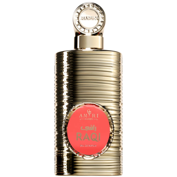 Hamidi Amiri Raqi Edp 100Ml Mujer (Ysl Black Opium Over Red) Hamidi