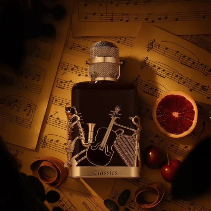 Fragrance World Notes Classics Edp 100Ml Hombre Fragrance World