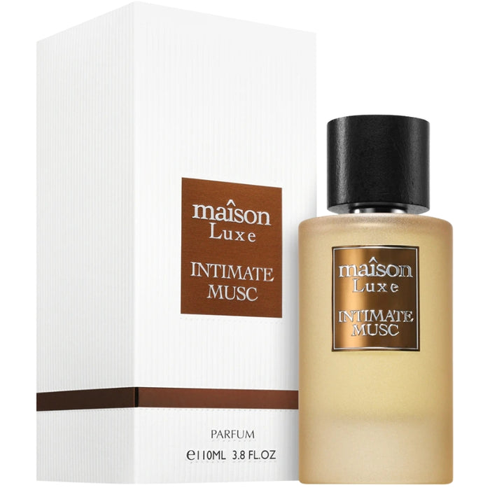 Hamidi Maison Luxe Intimate Musc Parfum 110Ml Hamidi