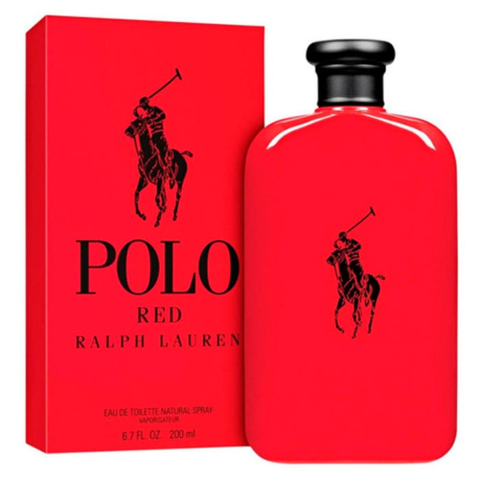 Ralph Lauren Polo Red 200ml Edt Ralph Lauren