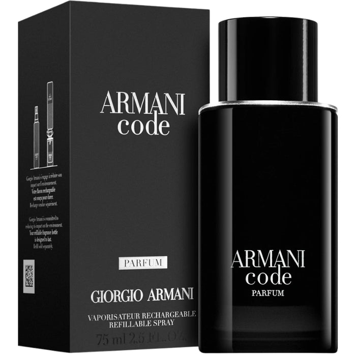 Armani Code Parfum Hombre 75 ML Giorgio Armani