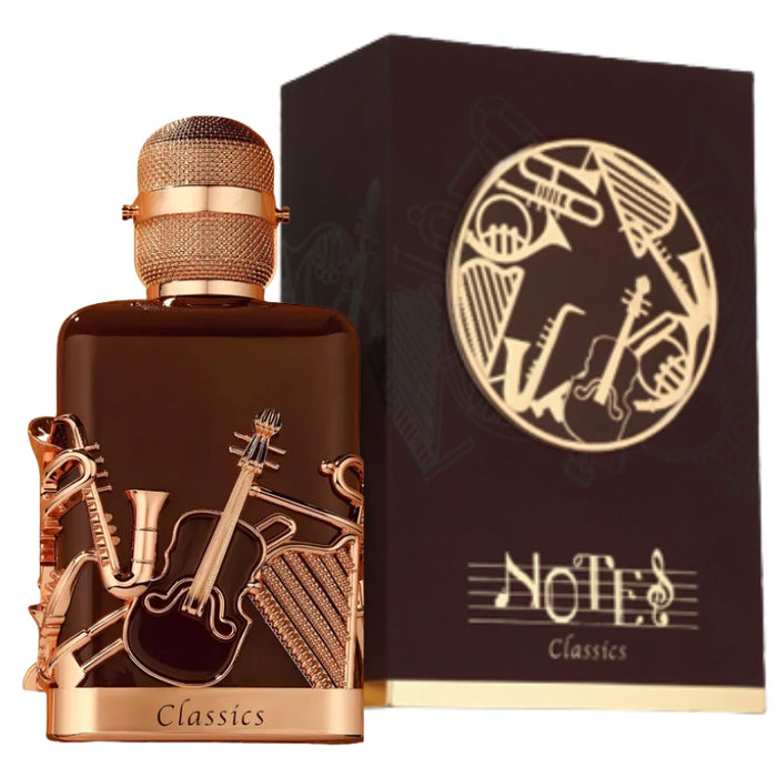 Fragrance World Notes Classics Edp 100Ml Hombre Fragrance World