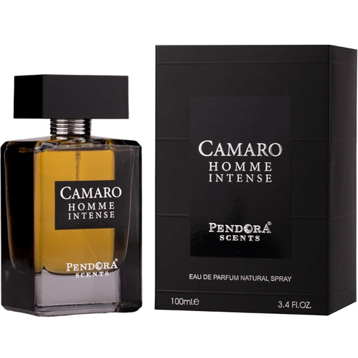 Paris Corner Camaro Hombre Intense EDP 100 ML Paris Corner