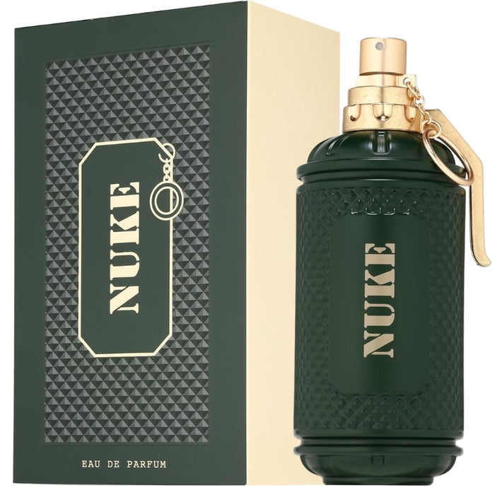 Fragrance World Nuke Edp 100Ml Hombre (Viktorrolf Spicebomb) Fragrance World