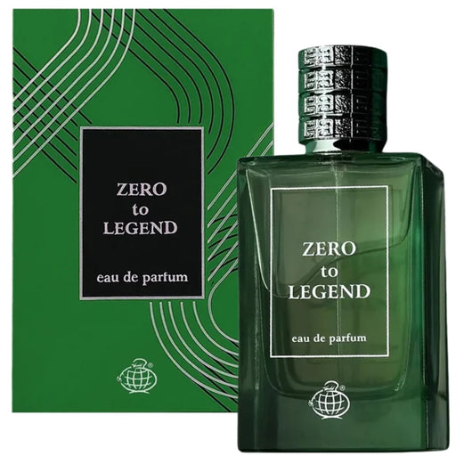 Fragrance World Zero To Legend Edp 100Ml Hombre (Ex Nihilo Speed Legends Le Mans Classic) Fragrance World