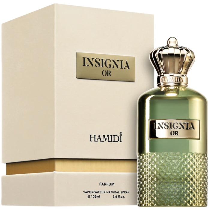 Hamidi Insignia Or Parfum 105Ml Hamidi