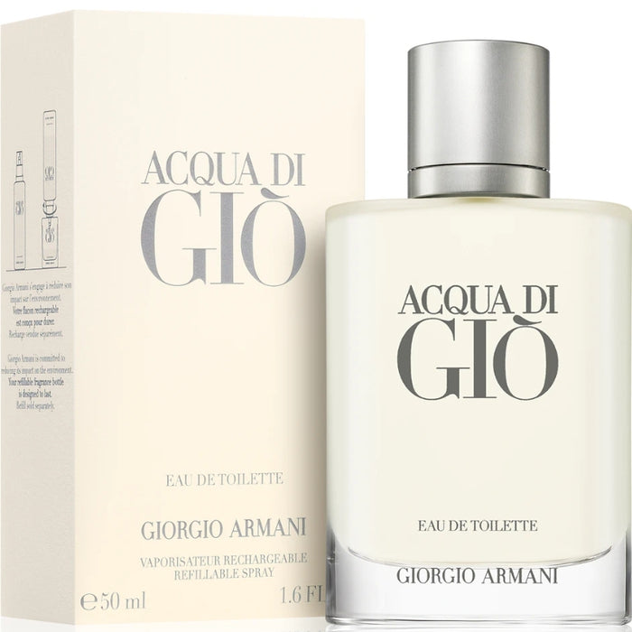 Giorgio Armani Acqua di Gio EDT 50Ml Hombre Giorgio Armani