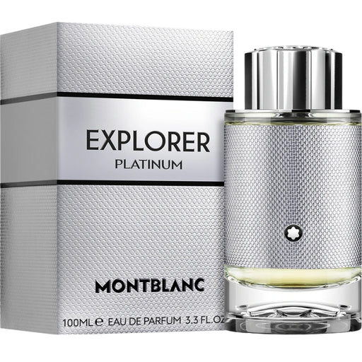 Montblanc Explorer Platinum Edp 100 Ml Hombre Montblanc
