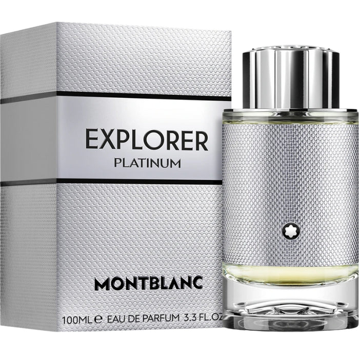 Montblanc Explorer Platinum Edp 100 Ml Hombre Montblanc