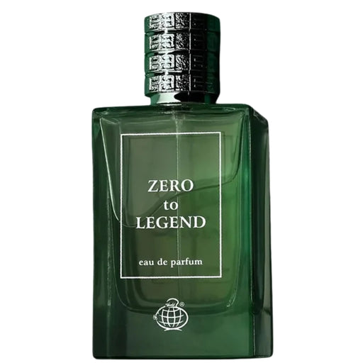 Fragrance World Zero To Legend Edp 100Ml Hombre (Ex Nihilo Speed Legends Le Mans Classic) Fragrance World