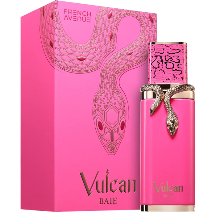 French Avenue Vulcan Baie Edp 100Ml Unisex French Avenue