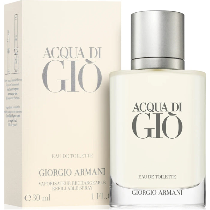 Giorgio Armani Acqua Di Gio 30 Ml edt Hombre Giorgio Armani