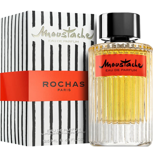 Rochas Moustache Edp 125Ml Hombre Rochas