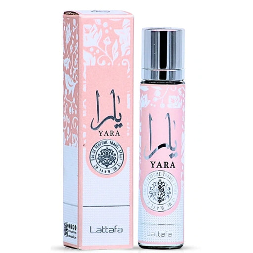 Lattafa Yara EDP 12 ml Mujer Travel Spray Lattafa