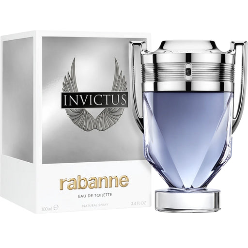 Paco Rabanne Invictus 100ml Edt Paco Rabanne