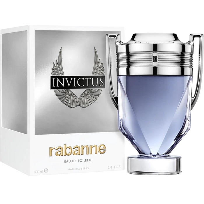Paco Rabanne Invictus 100ml Edt Paco Rabanne