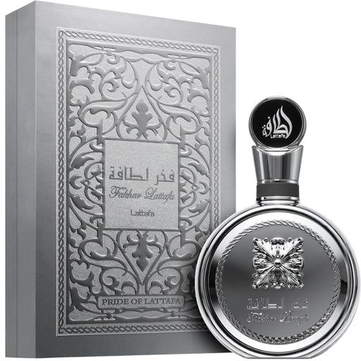 Lattafa Fakhar Platin EDP 100 ML Hombre Lattafa