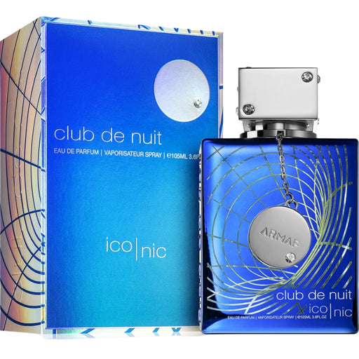 Armaf Club de Nuit Blue Iconic Edp 105 ml hombre Armaf