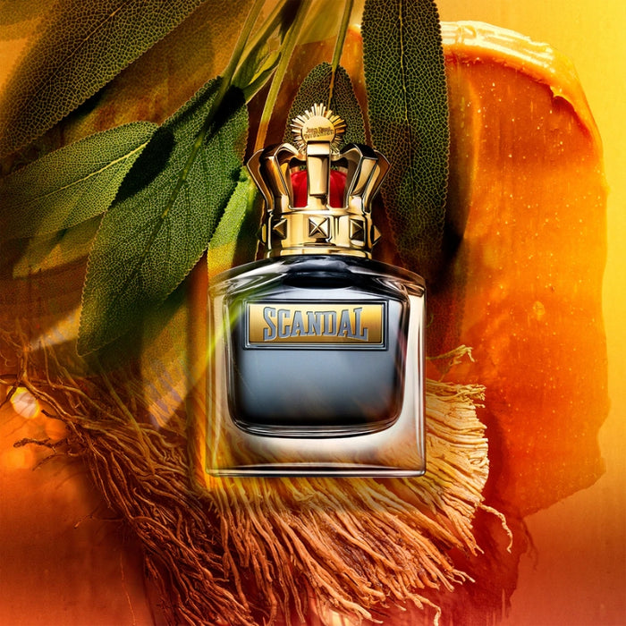 Jean Paul Gaultier Scandal Pour homme EDT 50 ML Jean Paul Gaultier