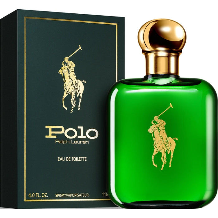 Ralph Lauren Polo Verde 118Ml Edt Hombre Ralph Lauren