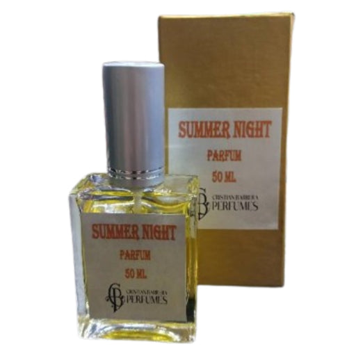 Cristian Barrera Summer Night Parfum 50 ML Cristian Barrera