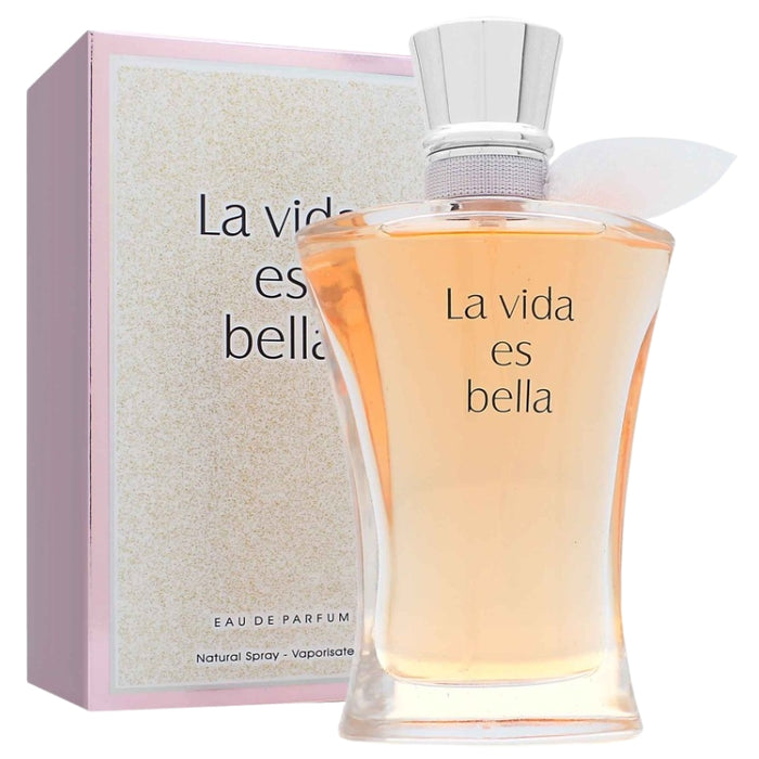 Fragrance World La Vida Es Bella Edp 100Ml Mujer (Lancome La Vida Es Bella) Fragrance World