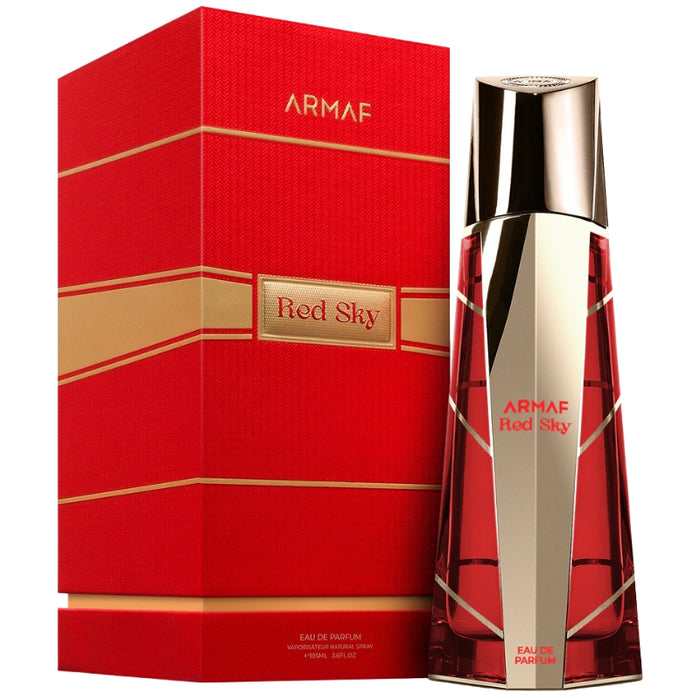 Armaf Red Sky Edp 105 Ml Mujer Armaf