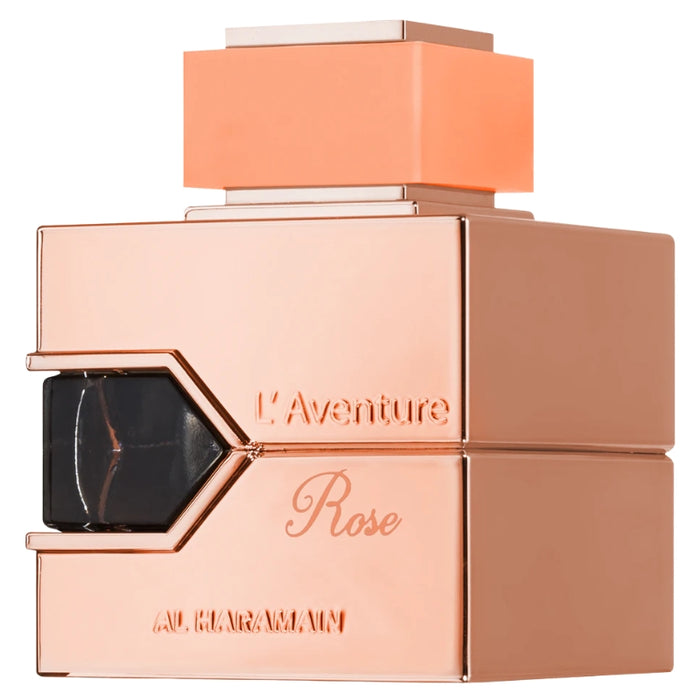 Al Haramain L’Aventure Rose Edp 100 Ml Mujer Al Haramain