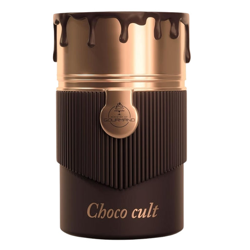 Paris Corner Ministry of Gourmand Choco Cult EDP 100 ML Paris Corner