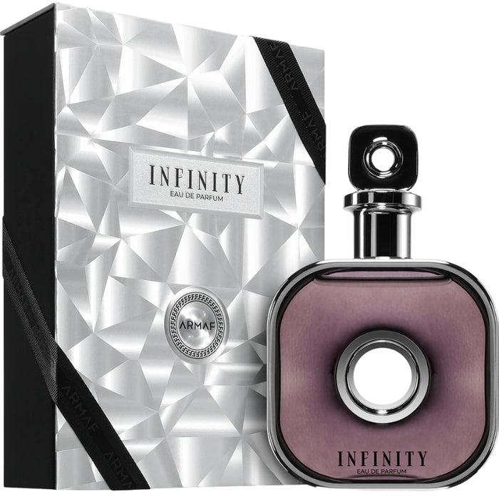 Armaf Infinity Black Edp 105Ml Hombre Armaf