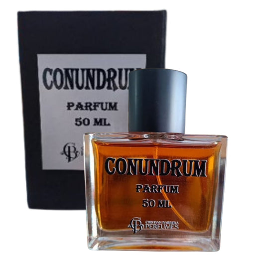 Cristian Barrera Conundrum Parfum 50 ML Cristian Barrera