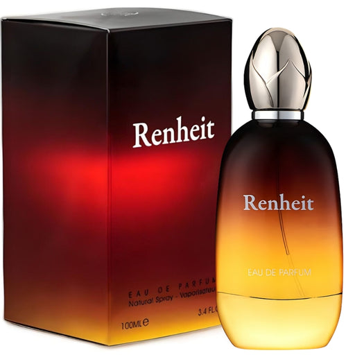 Fragrance World Renheit Edp 100Ml Hombre (Dior Fahrenheit) Fragrance World