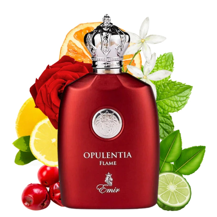Paris Corner Emir Opulentia Flame EDP 100 ML Paris Corner