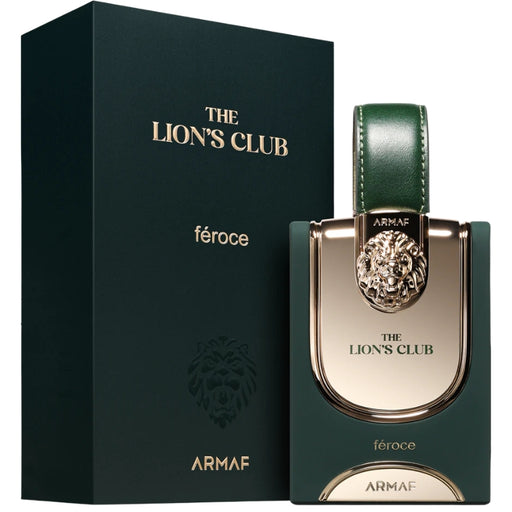 Armaf The Lions Club Feroce Edp 100Ml Armaf