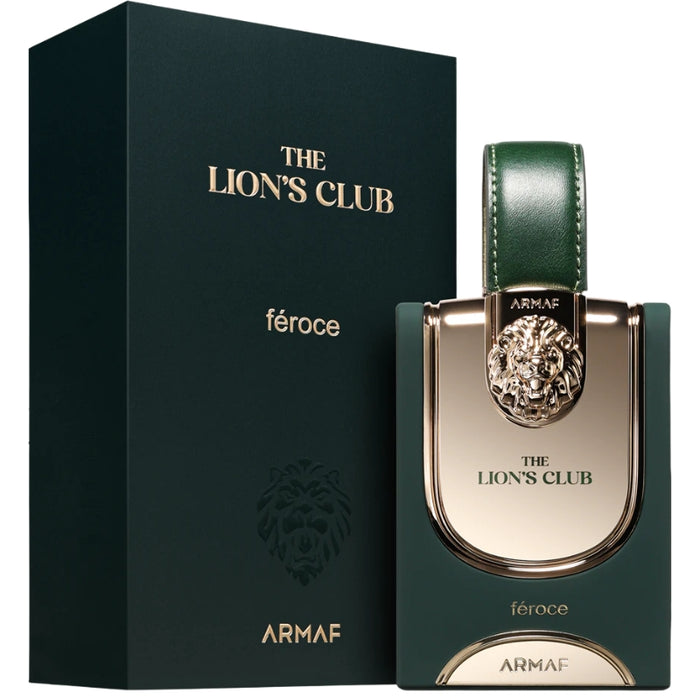 Armaf The Lions Club Feroce Edp 100Ml Armaf