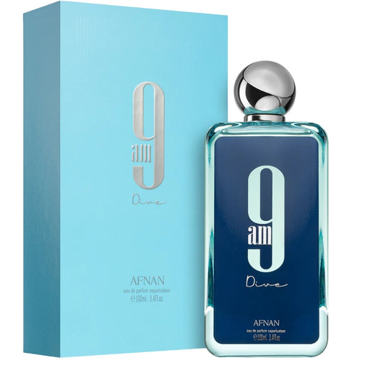Afnan 9Am Dive Edp 100Ml Unisex Afnan