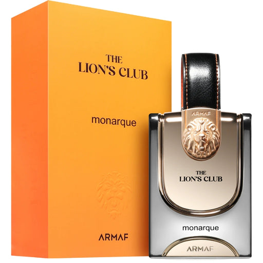Armaf The Lions Club Monarque Edp 100Ml Armaf