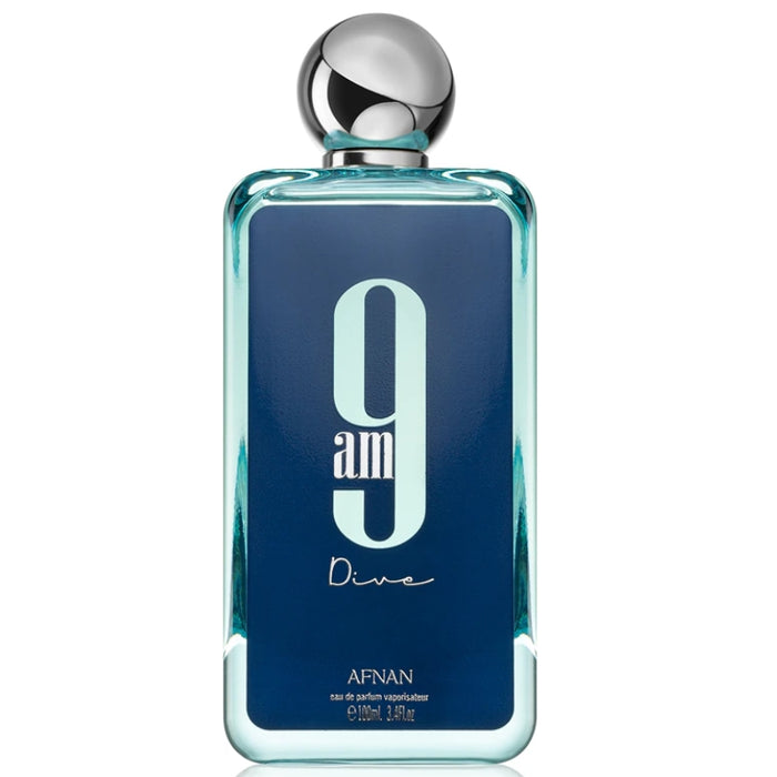 Afnan 9Am Dive Edp 100Ml Unisex Afnan