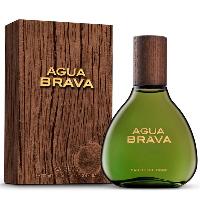 Agua Brava 100 ml edc Hombre Antonio Puig