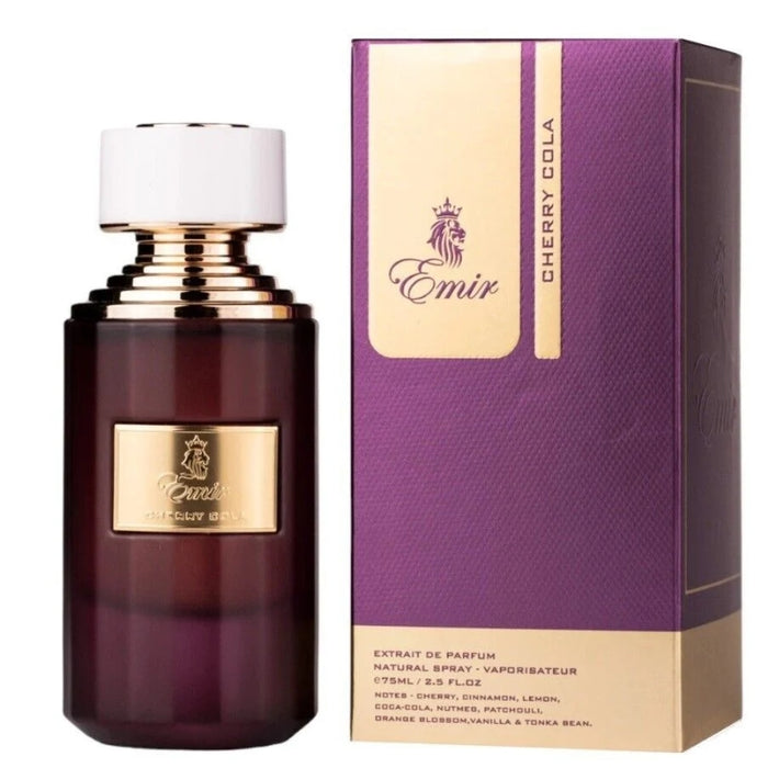 Paris Corner Cherry Cola Edp 75Ml Unisex (Mancera Tonka Cola) Paris Corner