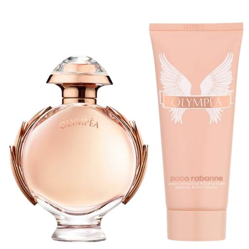 Set Olympea EDP 80 ML + BL 100 ML Paco Rabanne Paco Rabanne