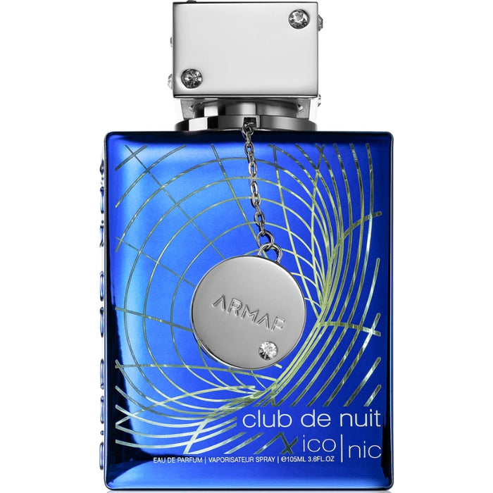 Armaf Club de Nuit Blue Iconic Edp 105 ml hombre Armaf